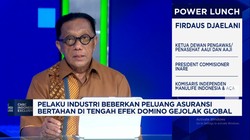 Video: Bisnis Asuransi Ini Diramal Bakal Cuan Saat Perang Memanas