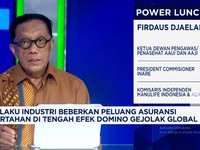 Video: Bisnis Asuransi Ini Diramal Bakal Cuan Saat Perang Memanas 
