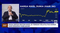 Video: Produksi Bijih Nikel 2026 Dipangkas, Penambang Ungkap Efeknya