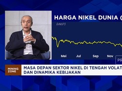 Video: Produksi Bijih Nikel 2026 Dipangkas, Penambang Ungkap Efeknya