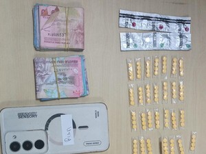Pengedar dan Pemasok Obat Keras di Bogor Diringkus, Ratusan Tramadol Disita