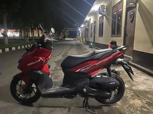 Duh! Motor dan Tas Ransel Turis Skotlandia Dicuri Saat Kemping di Lombok