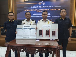 Imigrasi Surabaya Temukan 3 WN China Diduga Langgar Izin Tinggal