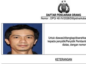 Tosan Partner in Crime The Doctor Penyuplai Narkoba dalam Perburuan