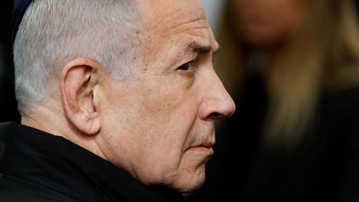 Pesawat Netanyahu Hindari Bandara New York, Takut Ditangkap?