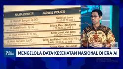 Video: Bikin Layanan Kesehatan Semakin Baik, BPJS Kesehatan Pakai  AI