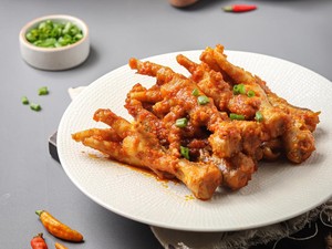Resep Ceker Mercon Pedas Jeletot: Camilan Hits Pencinta Pedas!
