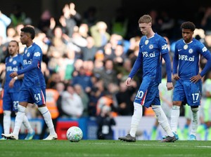 Rosenior Sudah Dipecat, Saatnya Bintang-bintang Chelsea Main Lepas