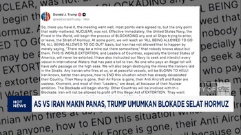 Video: AS Vs Iran Makin Panas - Harga BBM di SPBU AS Meledak Parah