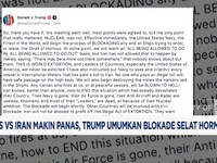 Video: AS Vs Iran Makin Panas - Harga BBM di SPBU AS Meledak Parah