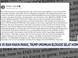 Video: AS Vs Iran Makin Panas - Harga BBM di SPBU AS Meledak Parah