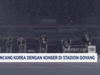 Video: BTS Guncang Korea Dengan Konser di Stadion Goyang