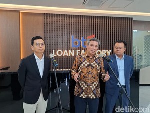 BTN Percepat Proses KPR Jadi 6 Hari