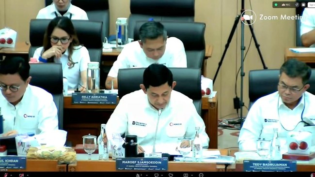 Bos MIND ID Ungkap Lima Tantangan Besar Sektor Tambang