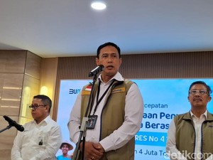 Purbaya Restui Subsidi Bunga buat Bulog Beli Gabah-Jagung Petani