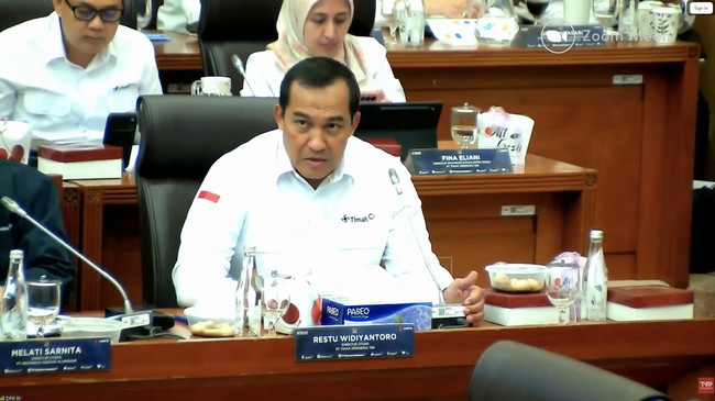 Siap-Siap RI Mulai Bangun Pabrik Logam Tanah Jarang 20 Mei 2026