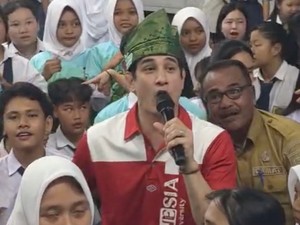 Gandeng Duta Anti Narkoba, Polda Riau Gelorakan Kampung Bersinar di Rohil