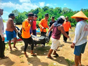 4 Hari Hilang, Nelayan Ditemukan Tewas di Perairan Selatan Nusakambangan