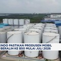 Video: Gaikindo Pastikan Produsen Mobil Siap Beralih ke B50 Mulai Juli
