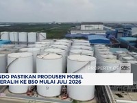 Video: Gaikindo Pastikan Produsen Mobil Siap Beralih ke B50 Mulai Juli