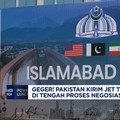Video: Pakistan Kirim Jet Tempur ke Arab Saudi Saat Negosiasi AS-Iran