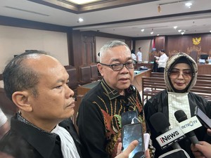 Terdakwa Kasus Korupsi LNG Usai Dituntut 6,5 Tahun Penjara: Ini Sangat Berat