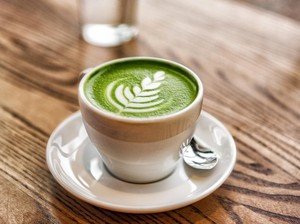 Nikmat Sesaat, Kalori Segelas Matcha Latte Bisa Setara Makan 2 Gorengan