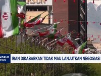 Video: Iran Dikabarkan Tidak Mau Lanjutkan Negosiasi dengan AS