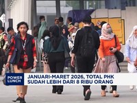 Video: Ngeri! Total PHK Lebih Dari 8 Ribu Orang di Janauri-Maret 2026