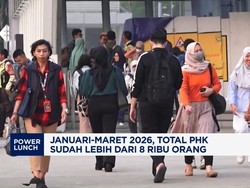 Video: Ngeri! Total PHK Lebih Dari 8 Ribu Orang di Januari-Maret 2026
