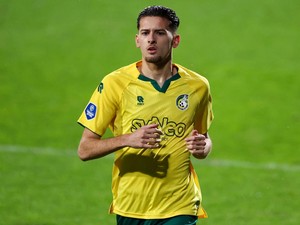 Justin Hubner Vs NAC Breda: Bikin Cedera Lawan, Sindir Paspoortgate