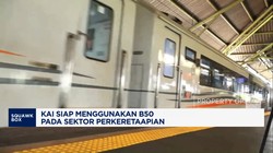 Video: KAI Siap Menggunakan B50 Jadi Bahan Bakar Kereta Api