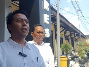Pengedar Uang Palsu Sasar Lansia di Blitar Ditangkap Saat Bawa Sabu