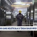 Kemenperin Genjot Daya Saing Industri Baja di Tengah Banjir Impor