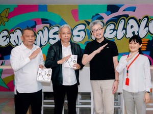 Kemensos Jajaki Kerja Sama Kirim Lulusan Sekolah Rakyat Bekerja di Jepang