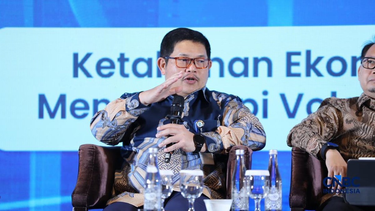 RI Kebanjiran Modal Asing, BI Catat Inflow Rp131 Triliun