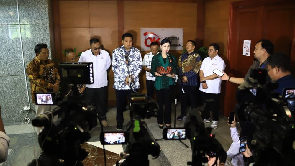 UMKM Bisa Bernapas Lega OJK Pangkas Aturan Kredit Rumah