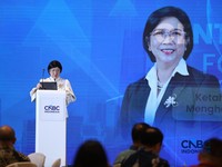 BI Melek Pagi Siang Sore Sampai Malam Jaga Rupiah dari Amukan Dolar