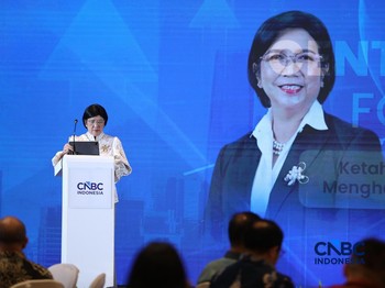 BI Melek Pagi Siang Sore Sampai Malam Jaga Rupiah dari Amukan Dolar