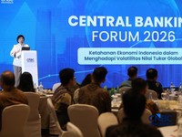 BI, Kemenkeu, Ekonom Duduk Bareng Bahas Kondisi Rupiah, Ini Hasilnya!