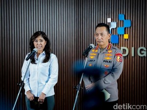 Satgas Komdigi-Polri, Penanganan Scam hingga Judol Dijanjikan Lebih Cepat