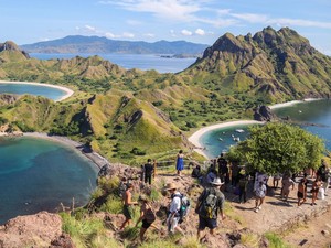 Nakhoda Kapal Jessica Mila Disanksi Usai Langgar Larangan ke Pulau Padar