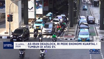 Korban PHK Tembus 8.389 Orang - Trump Mau Blokade Selat Hormuz