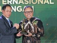 3 Program Ini Bawa KPI RU VI Balongan Raih PROPER Emas 2025