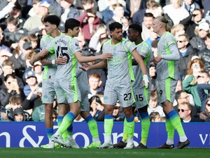 Awas Arsenal, Man City Lebih Fresh