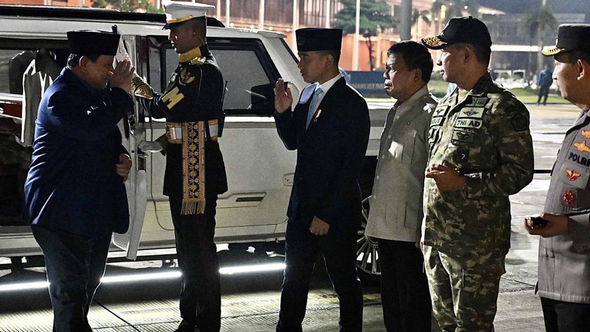 Prabowo Terbang ke Rusia, Bakal Bertemu Putin Hari Ini