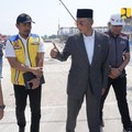 Menteri Dody: Proyek Sekolah Rakyat Garapan Waskita Progressnya Baik