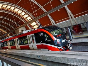 Yang Diketahui soal LRT Jabodebek Mati Mendadak di Cawang