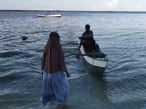 Pergi Mancing, Pria di Sumenep Hilang-Perahu Ditemukan Tanpa Penumpang