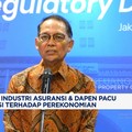 Video: OJK Mau Asuransi & Dapen Harus Pacu Kontribusi Ke Ekonomi
